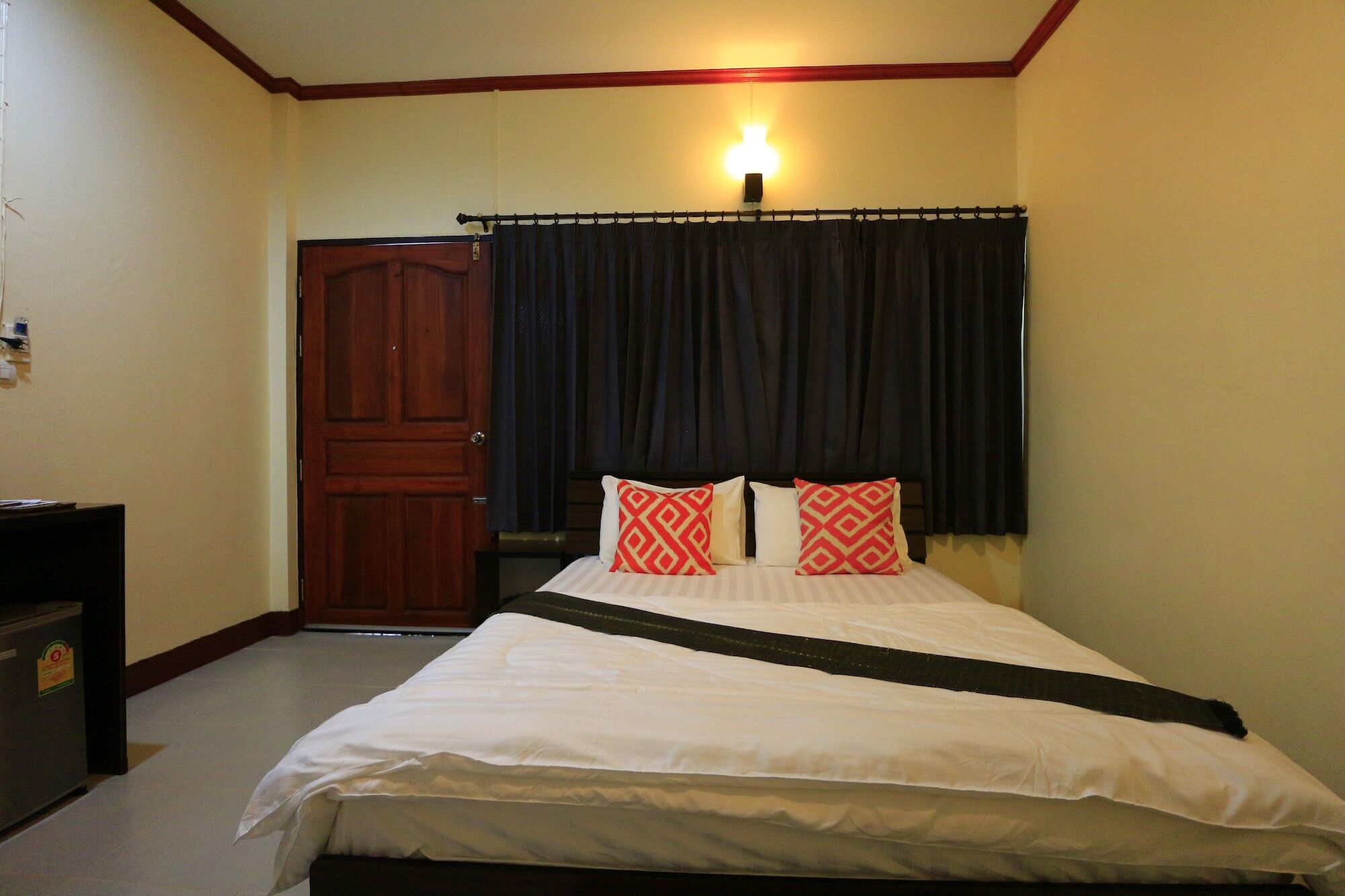 น่านฟ้าชลธีรีสอร์ท Nanfachonlathi Resort Bagian luar foto
